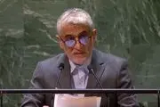 ایروانی: هیچ‌یک از گروه‌های مقاومت در اقدام مشروع ایران علیه اسرائیل دخیل نبودند