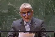 ایروانی: هیچ‌یک از گروه‌های مقاومت در اقدام مشروع ایران علیه اسرائیل دخیل نبودند