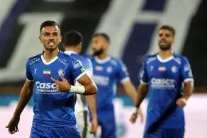 مهندس استقلال ماندنی شد / روز خوش برای آبی‌ها