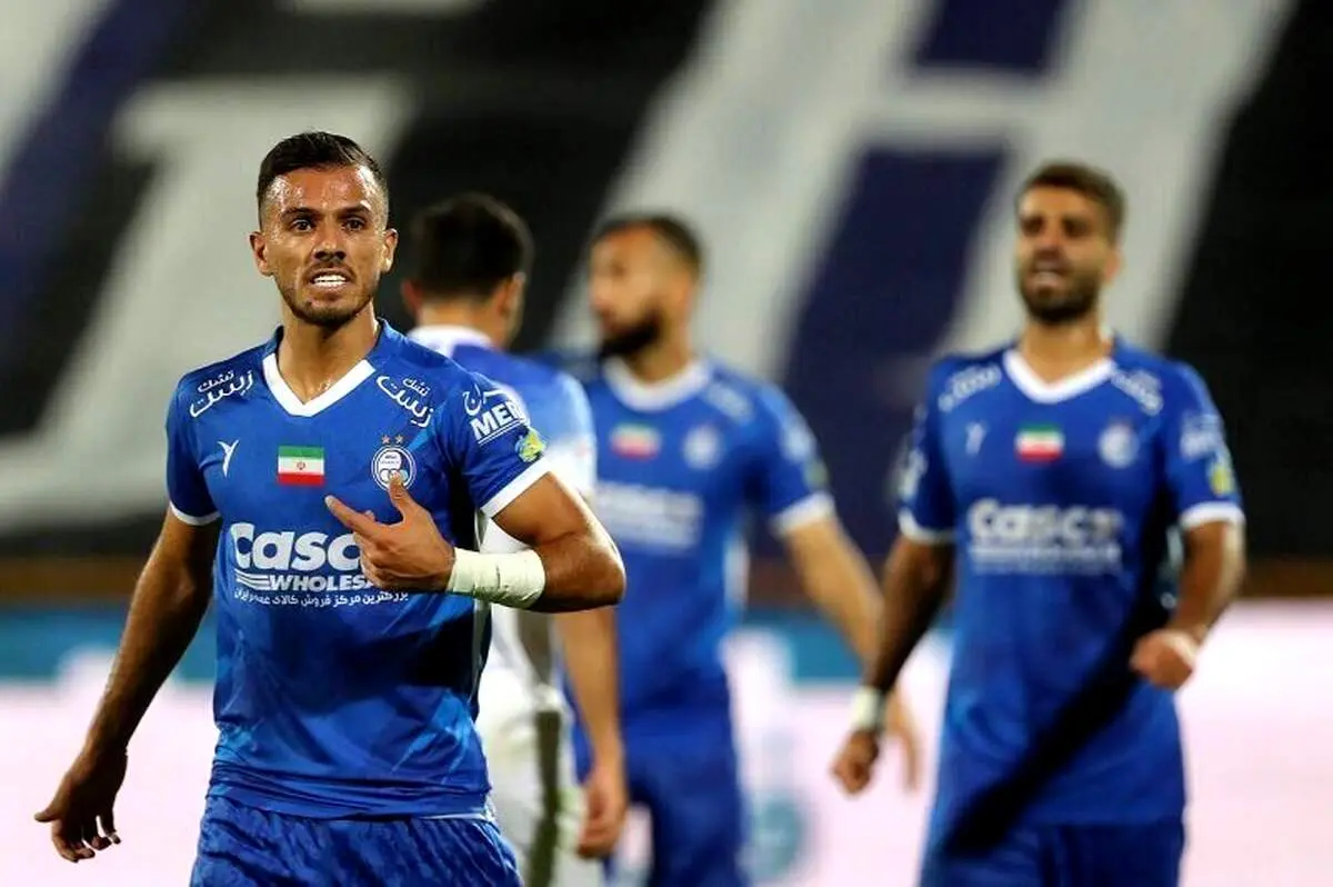 مهندس استقلال ماندنی شد / روز خوش برای آبی‌ها