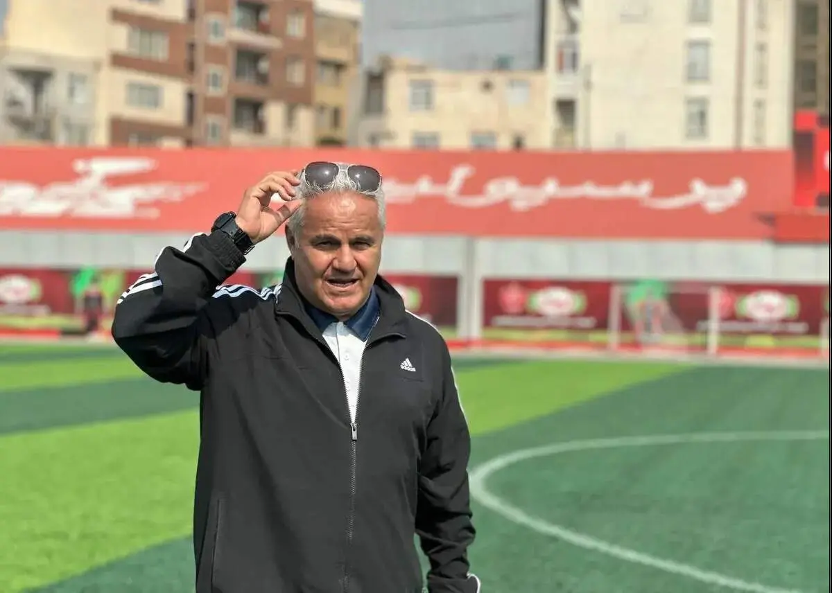 قهرمان مثل فرشاد پیوس؛ ناجی فوتبال پایتخت