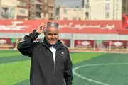 قهرمان مثل فرشاد پیوس؛ ناجی فوتبال پایتخت