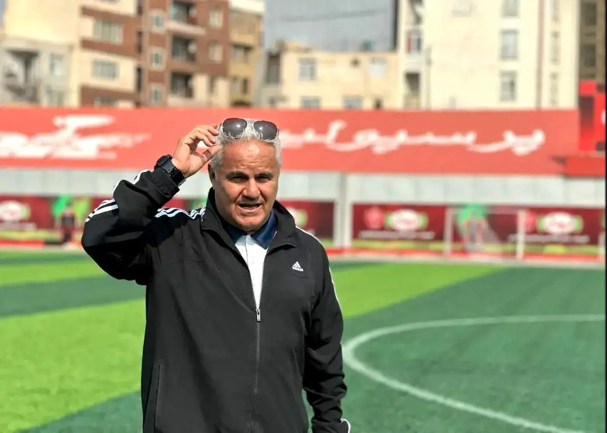 قهرمان مثل فرشاد پیوس؛ ناجی فوتبال پایتخت