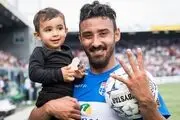 چراغ سبز گوچی به پرسپولیس