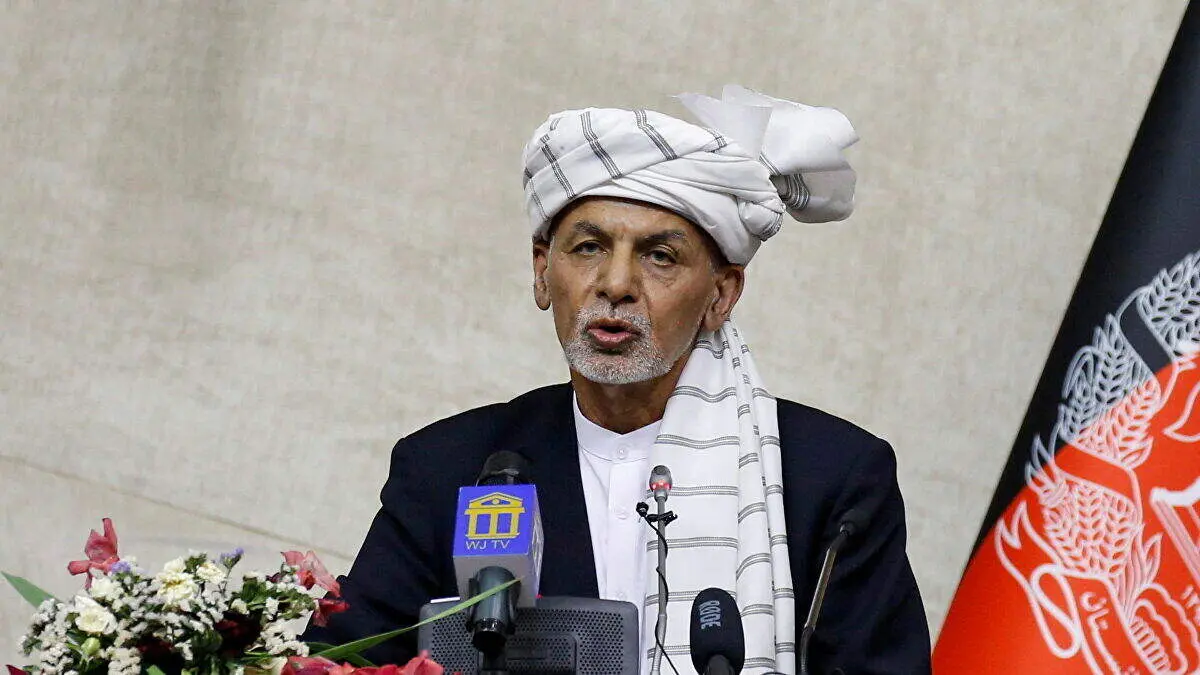 افشاگری بزرگ روسیه؛ اشرف غنی با خودروهای پُر از پول فرار کرد!