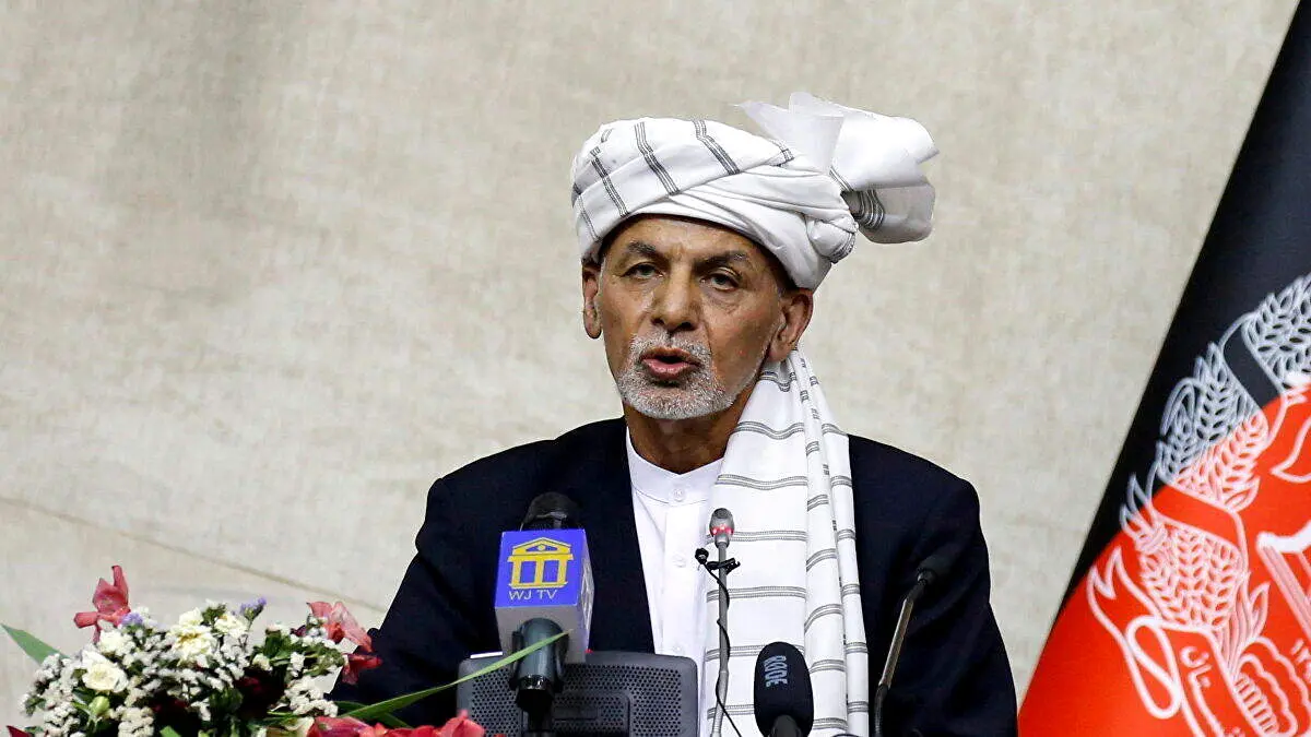 افشاگری بزرگ روسیه؛ اشرف غنی با خودروهای پُر از پول فرار کرد!