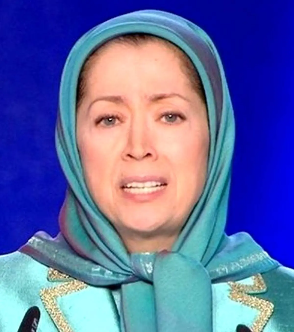 مریم رجوی بزودی می میرد؟