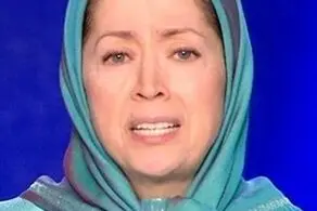 مریم رجوی بزودی می میرد؟ 