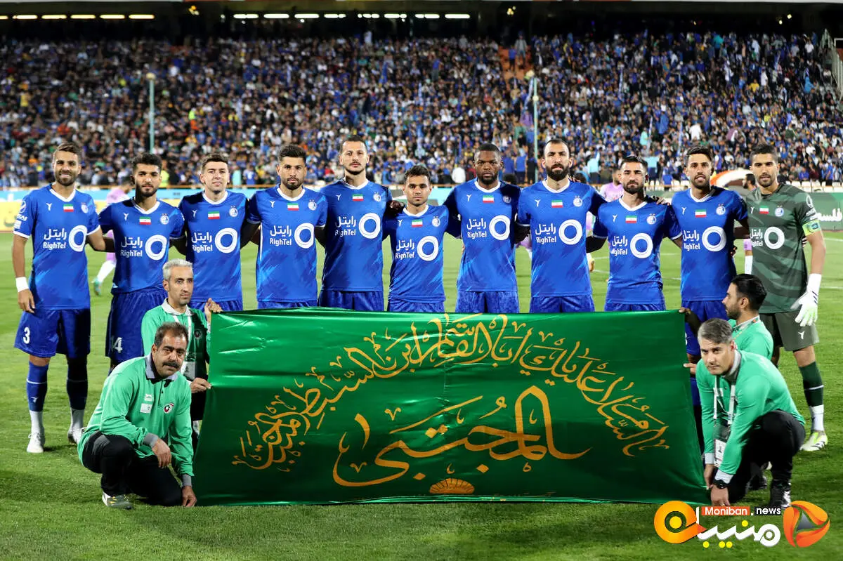 با همین فرمان رو به جلو؛ استقلال هر روز بهتر از دیروز