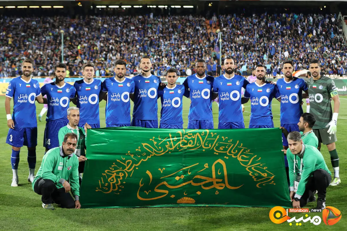 با همین فرمان رو به جلو؛ استقلال هر روز بهتر از دیروز