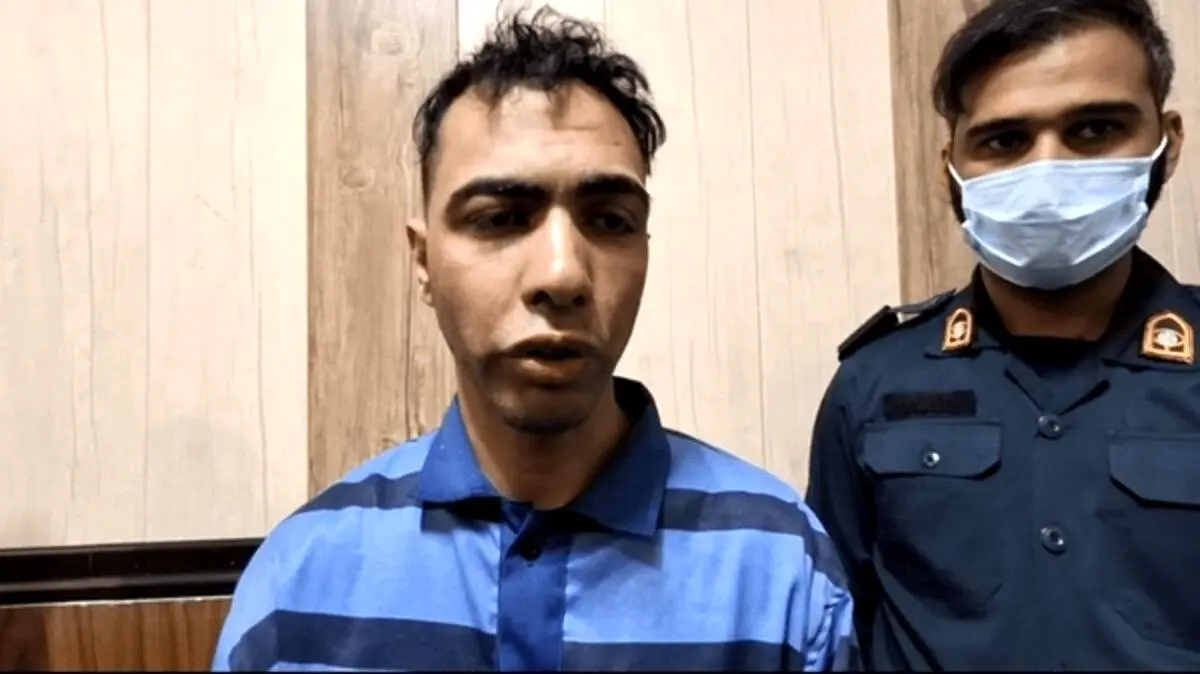 اطلاعات جدید و مهم از پرونده متهم تجاوز/ در لحظه دستگیری این مرد  یک دختر و پسر داخل خانه متهم بودند!