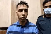 اطلاعات جدید و مهم از پرونده متهم تجاوز/ در لحظه دستگیری این مرد  یک دختر و پسر داخل خانه متهم بودند!
