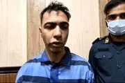 اطلاعات جدید و مهم از پرونده متهم تجاوز/ در لحظه دستگیری این مرد  یک دختر و پسر داخل خانه متهم بودند!