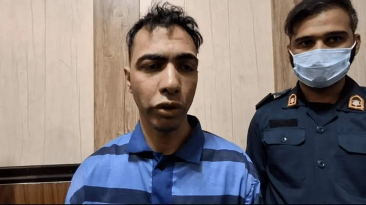 اطلاعات جدید و مهم از پرونده متهم تجاوز/ در لحظه دستگیری این مرد  یک دختر و پسر داخل خانه متهم بودند!