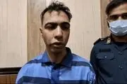 اطلاعات جدید و مهم از پرونده متهم تجاوز/ در لحظه دستگیری این مرد  یک دختر و پسر داخل خانه متهم بودند!