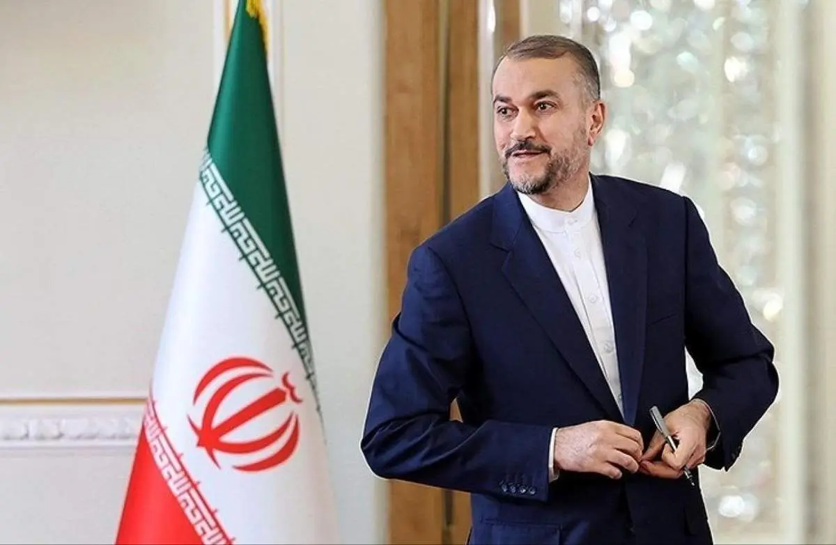 امیرعبداللهیان: پول بلوکهای شدهای در هیچ کشوری نداریم