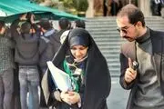گفت‌وگوی "بهروزآذر" با زنان بازداشت‌شده ناآرامی‌های اخیر در زندان قرچک 