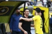 طعنه جدید فرهاد به مظاهری