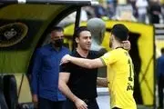 طعنه جدید فرهاد به مظاهری
