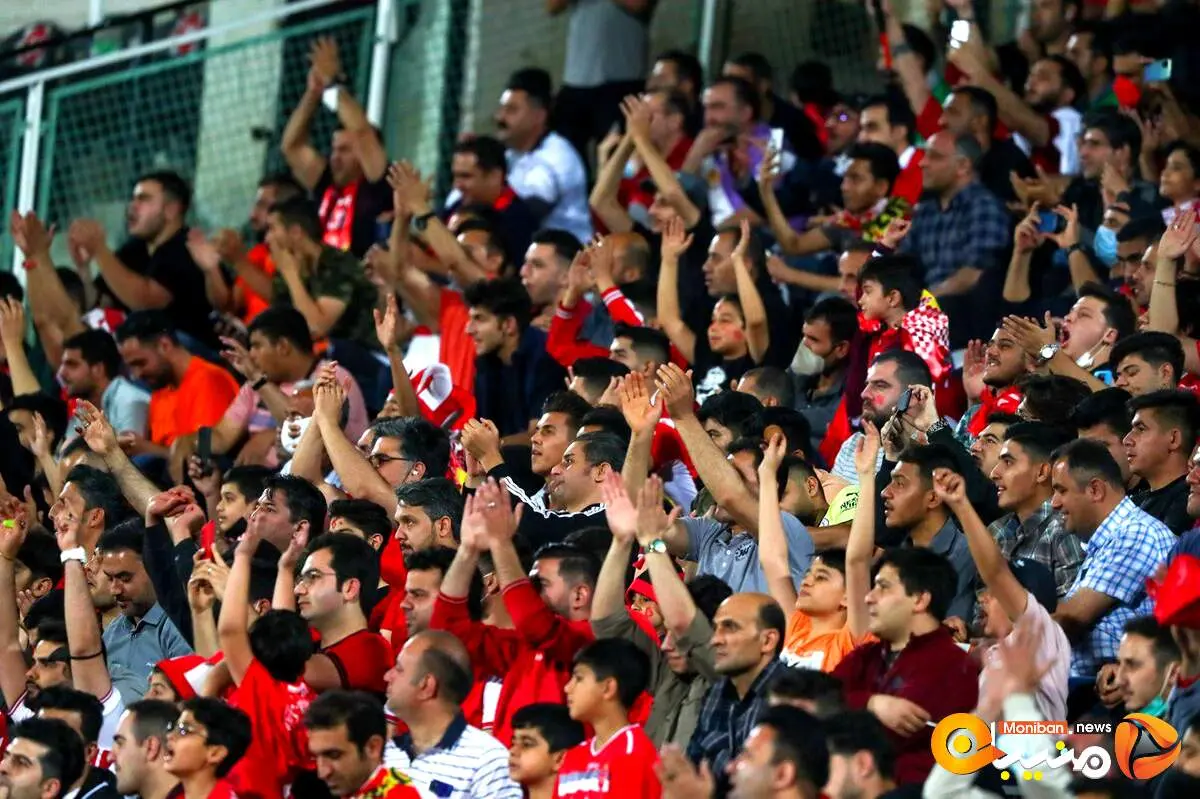 اعتراض شدید پرسپولیسی ها با هشتگ گل گهر گیت!