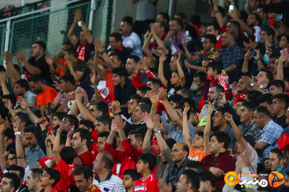 اعتراض شدید پرسپولیسی ها با هشتگ گل گهر گیت!