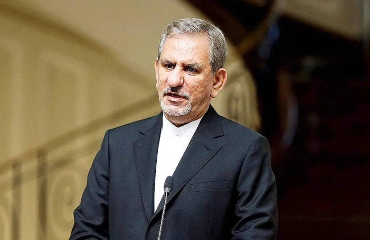 جهانگیری: با پلمب کسب‌وکارهای بخش خصوصی، ذی‌نفعان متعدد را عصبانی‌تر نکنید