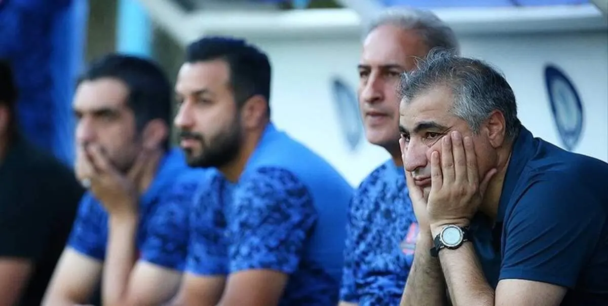 بازگشت ساکت الهامی باعث ناراحتی این سرمربی شد! 
