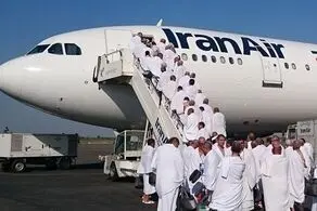 آخرین خبر درباره چگونگی انتقال حجاج به ایران