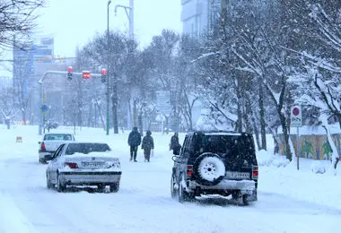 بارش گسترده برف در این استان‌ها/ یخبندان تا اواسط هفته