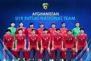 بازیکنان تیم ملی افغانستان در تهران غافلگیر شدند+ ویدئو