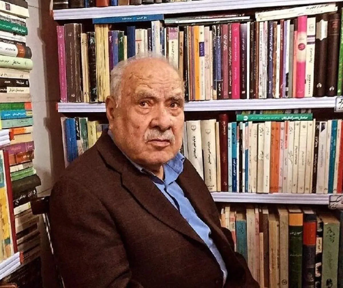 پرویز بابایی درگذشت

