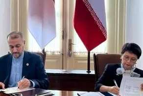 امضای ۱۱سند همکاری میان ایران و اندونزی