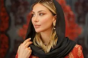 جشن شب یلدای لاکچری در خانه مینا مختاری و بهرام رادان/ فیلم