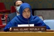 ایران به شدت از بار اضافی تحریم آسیب دیده است 
