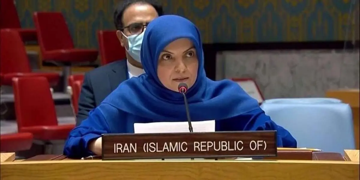 ایران به شدت از بار اضافی تحریم آسیب دیده است 