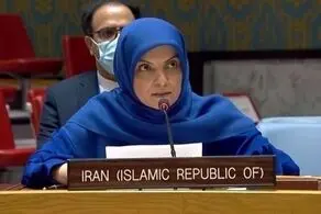 ایران به شدت از بار اضافی تحریم آسیب دیده است 