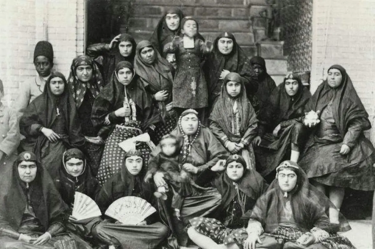 نامه زیرکانه سوگلی به ناصرالدین شاه که شوکه تان می کند!