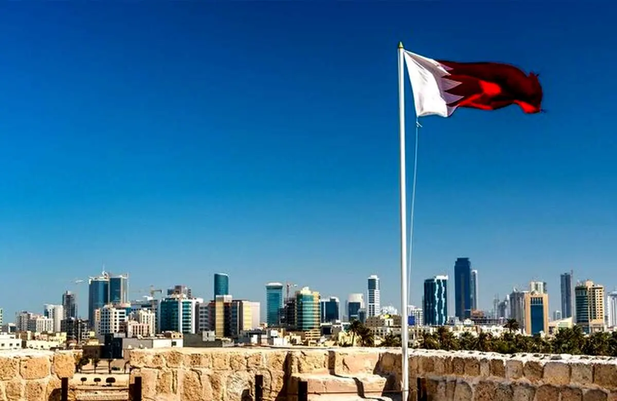 هدف قرار گرفتن مواضع آمریکا در بحرین 
