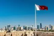 هدف قرار گرفتن مواضع آمریکا در بحرین 
