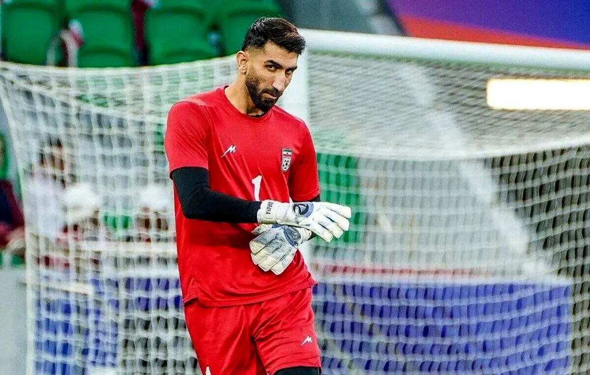 بیرانوند برای برگشتن به پرسپولیس شرط هم تعیین کرد!