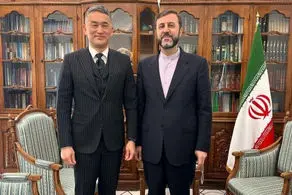 رایزنی ایران و ژاپن درباره برنامه هسته ای ایران 