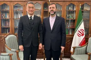 رایزنی ایران و ژاپن درباره برنامه هسته ای ایران 