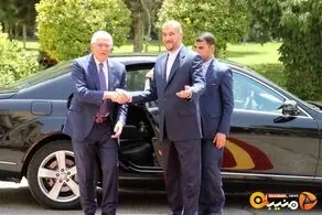 توییت بورل درباره نهایی شدن توافق احیای برجام