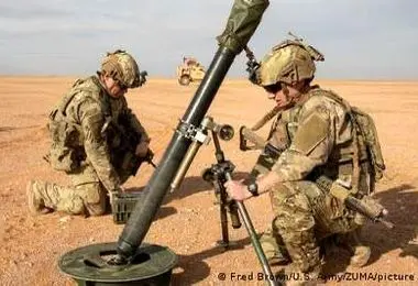 خروج کامل‌ نیروهای آمریکا از پایگاه التنف در سوریه 