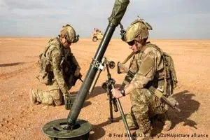 خروج کامل‌ نیروهای آمریکا از پایگاه التنف در سوریه