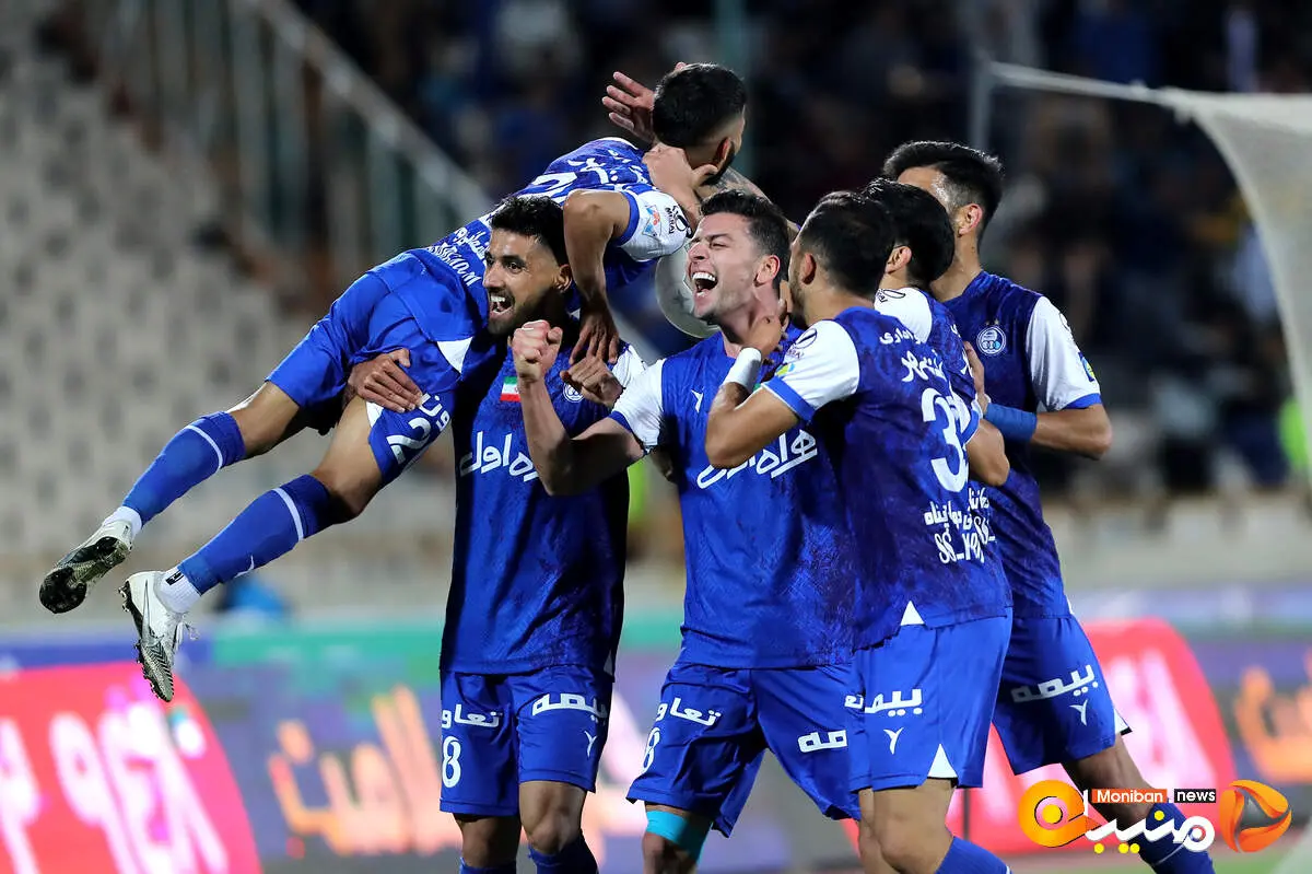 استقلال دربی را ببر و اصفهان را به هم بریز!
