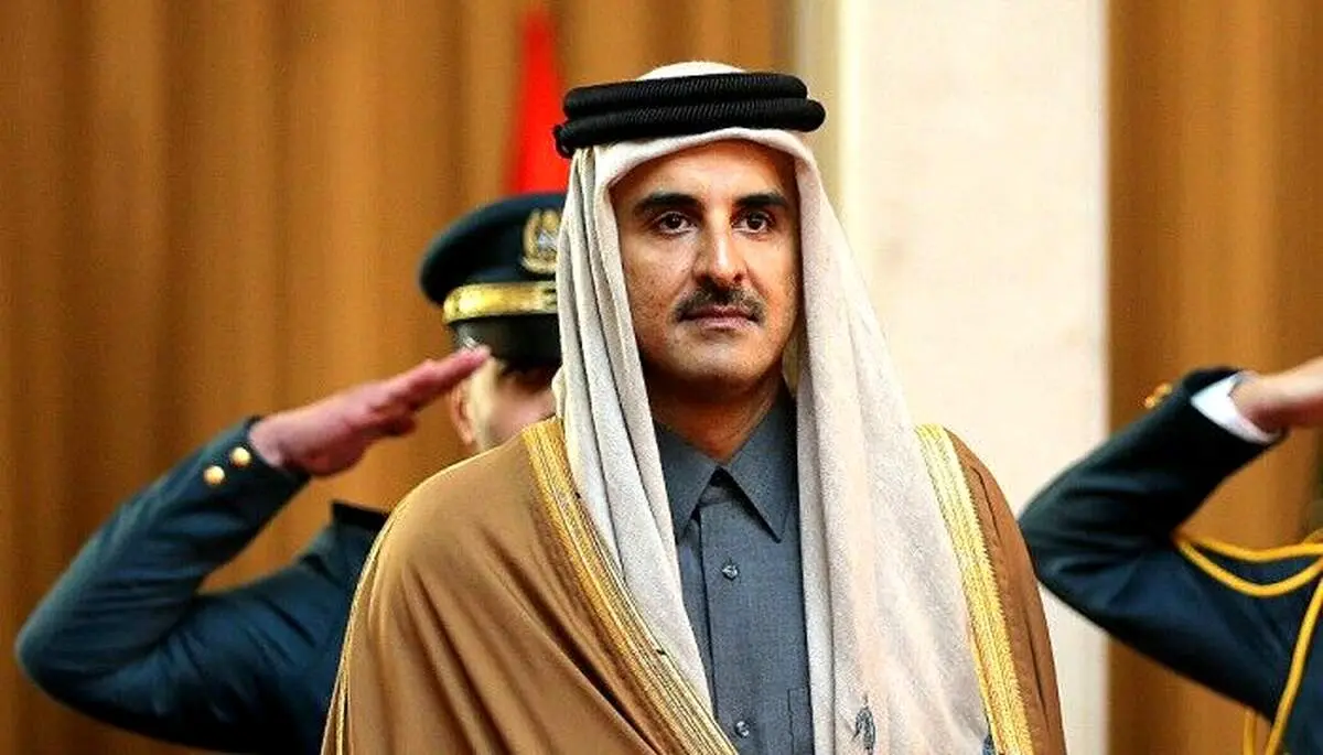 حضور امیر قطر در عربستان همزمان با نشانه‌های مثبت در روابط ریاض - تهران