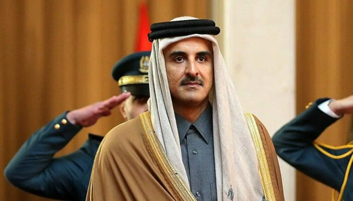 حضور امیر قطر در عربستان همزمان با نشانههای مثبت در روابط ریاض - تهران
