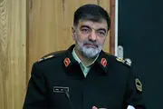  سردار رادان: امنیت کاملا در شهرهای کشور برقرار است 
