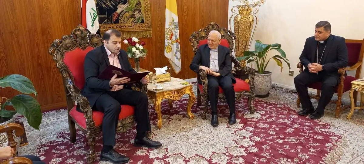 پاپ در راه ایران؟/ تهران مقصد بعدی رهبر کاتولیکهای جهان شد؟+ جزییات